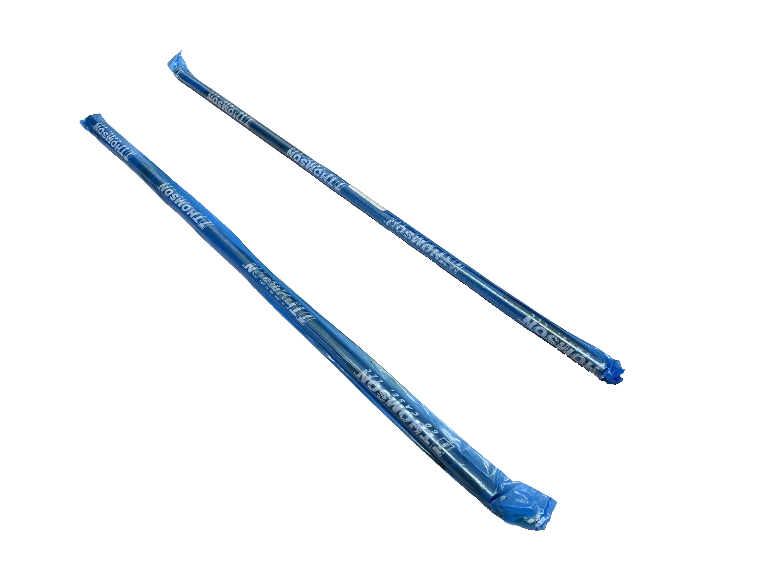 N/A | Linear Motion Shaft 1566 Carbon Steel 1/2" Diameter 24" Overall Length LOT OF 2 - New - Maverick Industrial Sales
