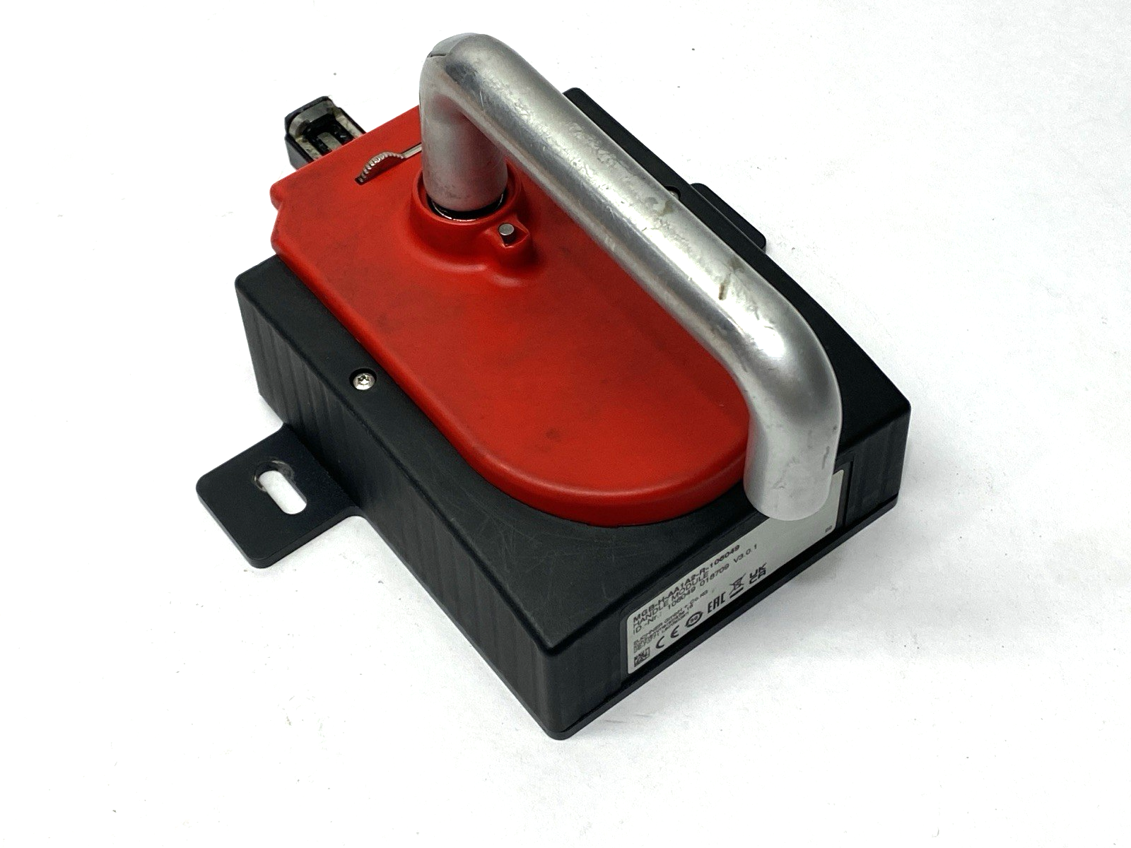 MGB-H-AA1A2-R-106049 | Euchner Handle Module 106049 - Used - Maverick Industrial Sales