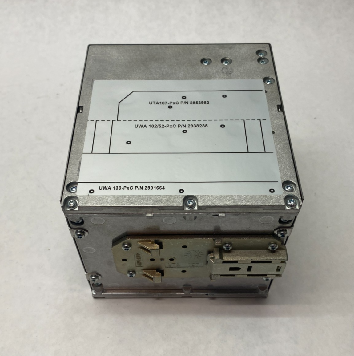 QUINT4-PS/1AC/24DC/40,2904603 | Phoenix Contact QUINT4-PS/1AC/24DC/40 Primary Switched Power Supply 2904603 - Used - Maverick Industrial Sales