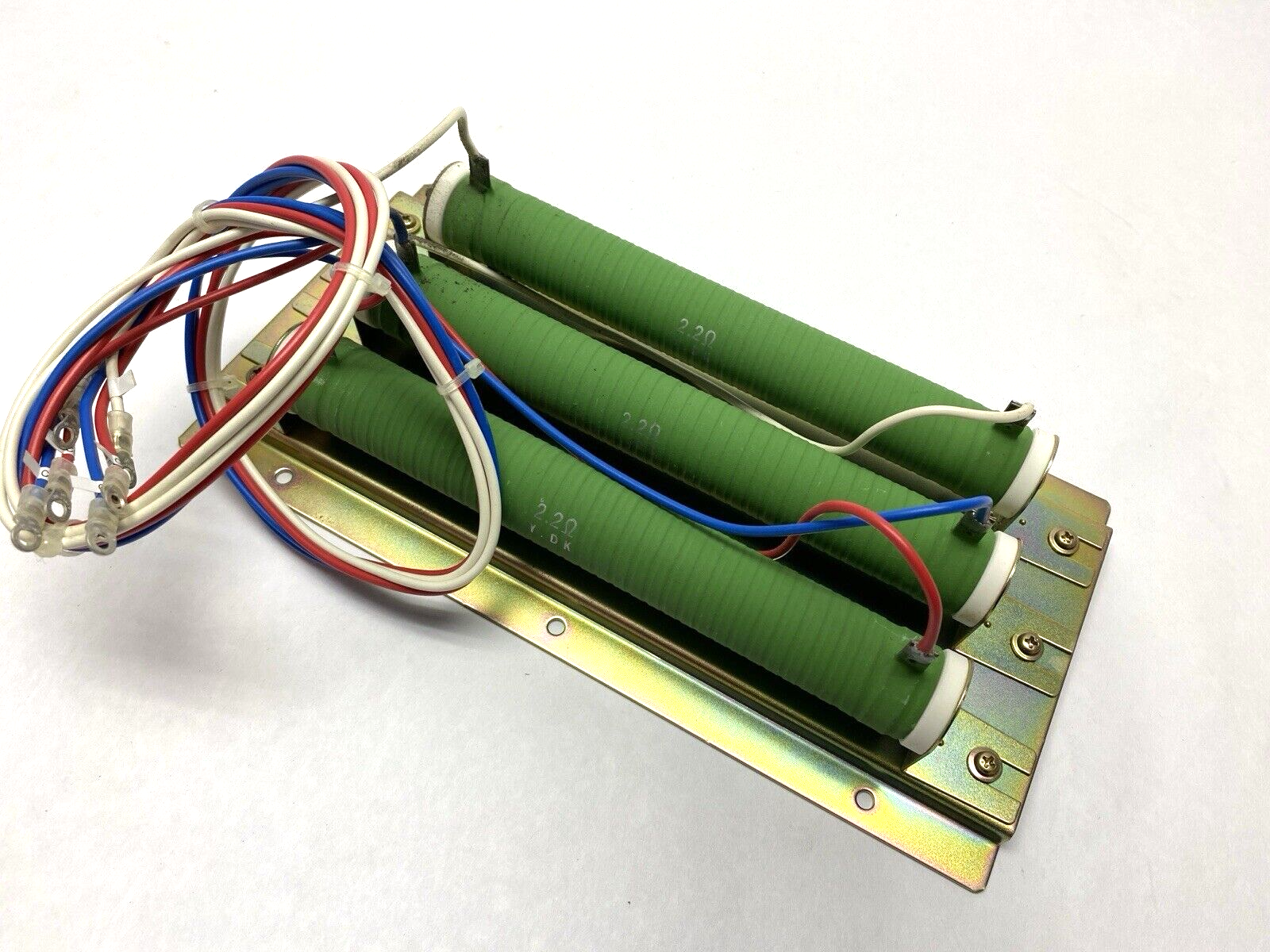 Resistor Pack 2.2 Ohm | Hitachi S3500N - Used - Maverick Industrial Sales