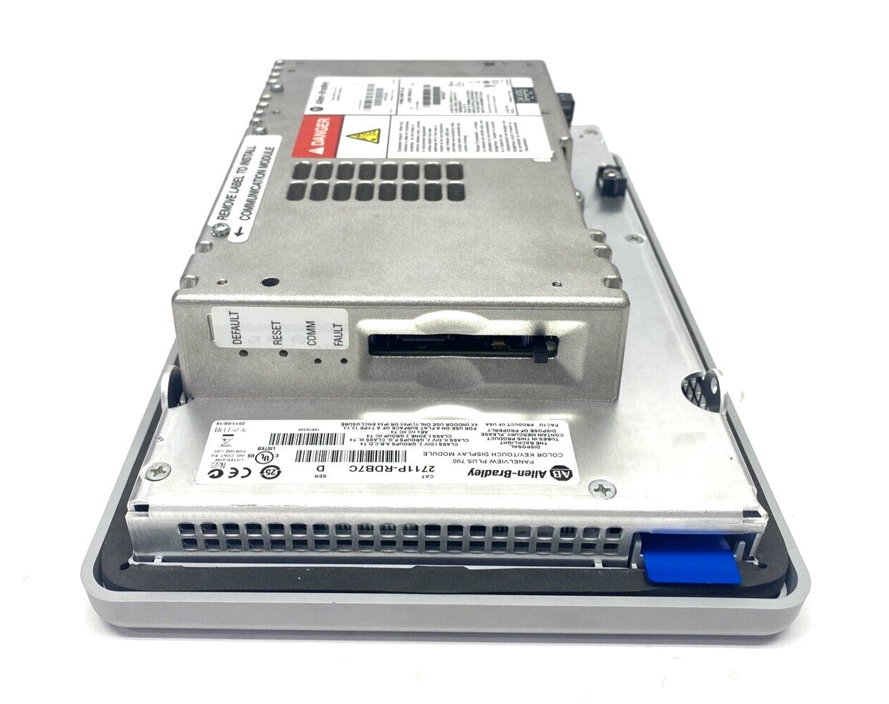 Allen Bradley 2711P-B7C4D1 Ser. A PanelView Plus 700 Operator Interface HMI - Used - Maverick Industrial Sales