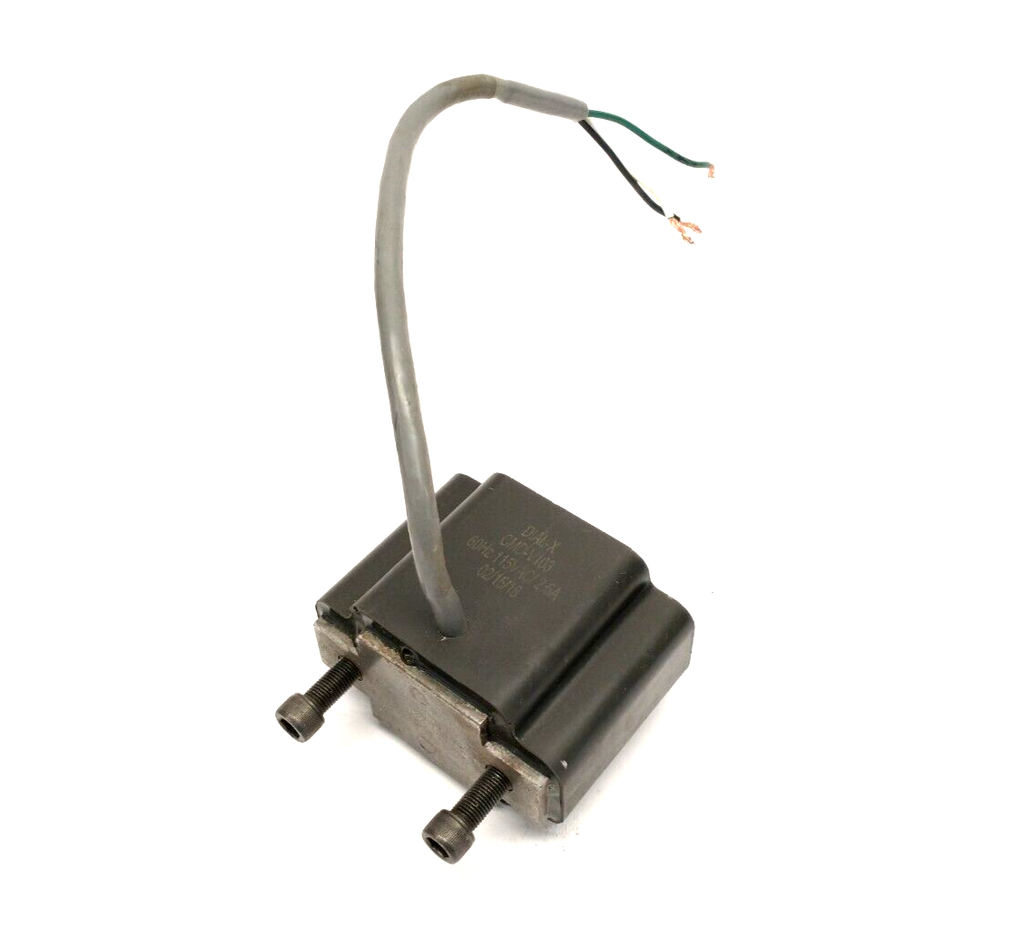 Dial-X CMD-V103 Vibratory Coil 115VAC 2.6A - Maverick Industrial Sales