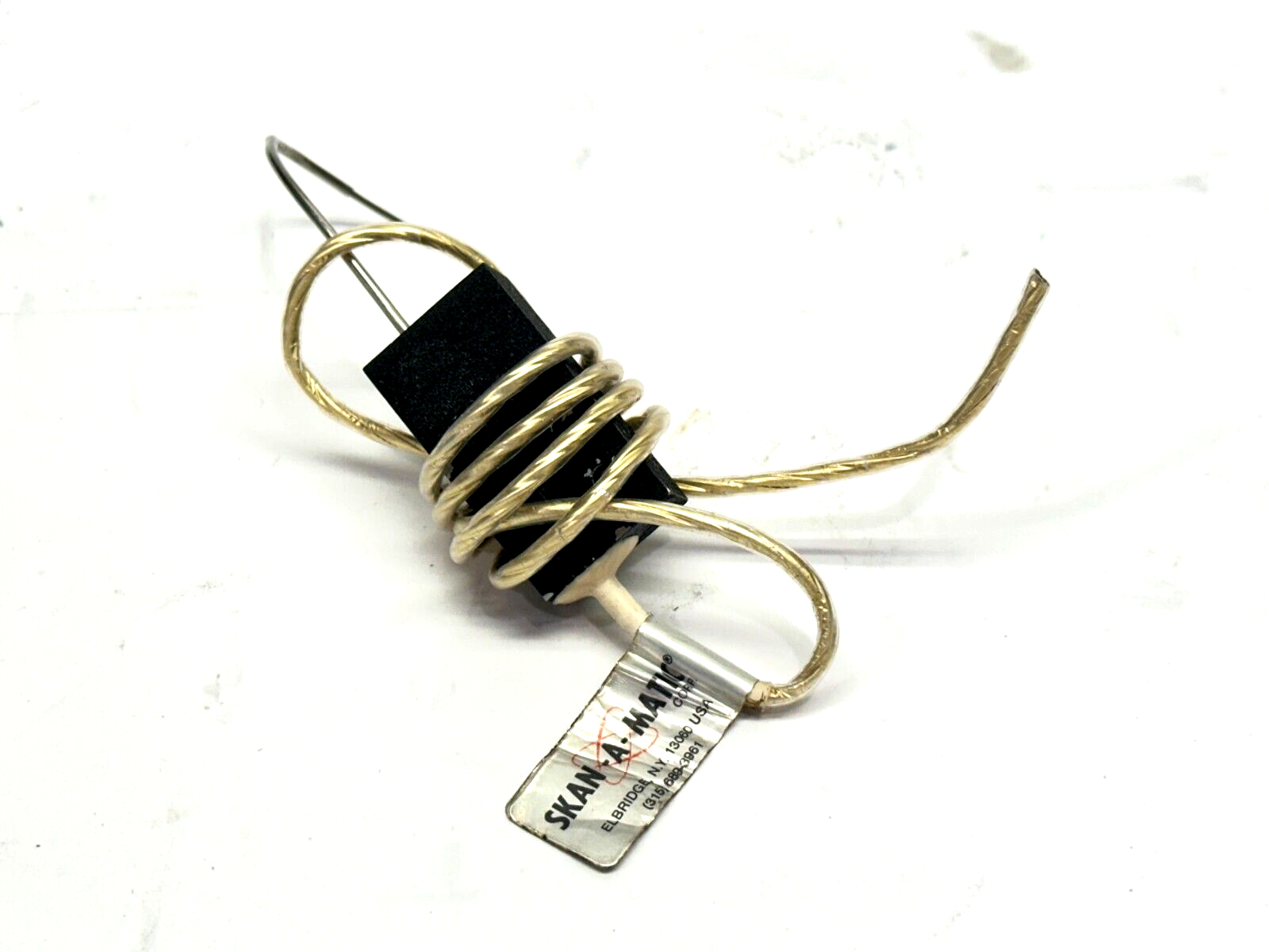 S56101 | Skan-A-Matic Scanner Fiber Optic w/ Flex Snout - Used - Maverick Industrial Sales