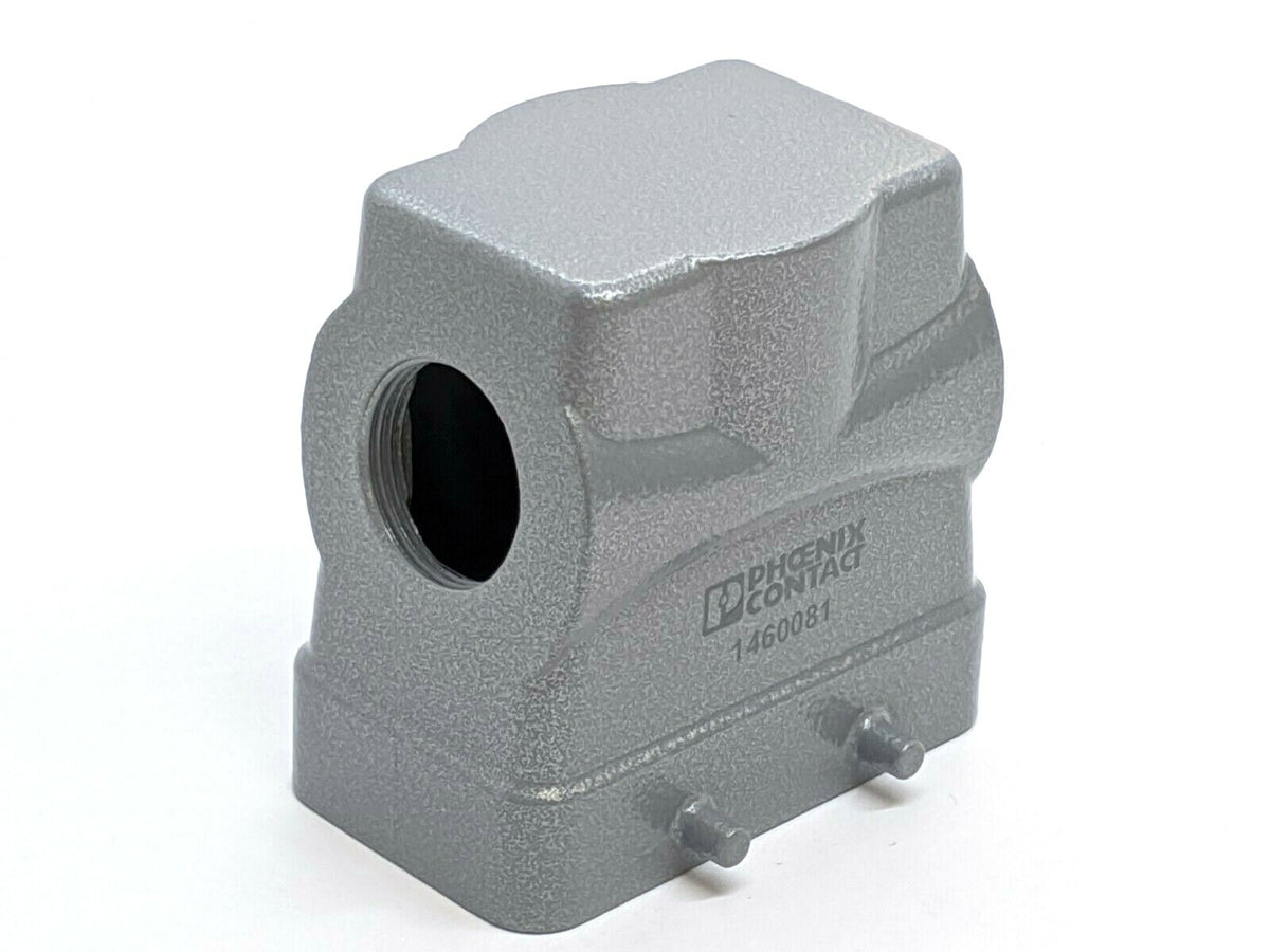 Phoenix Contact 1460081 HEAVYCON B10 Sleeve Housing HC-B 10-TFQ-H-O1STM25S - Maverick Industrial Sales