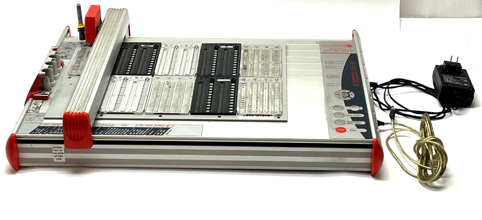 MVPS G3T/G3/G3 XXL | Murrplastik Label Plotting Device - Used - Maverick Industrial Sales