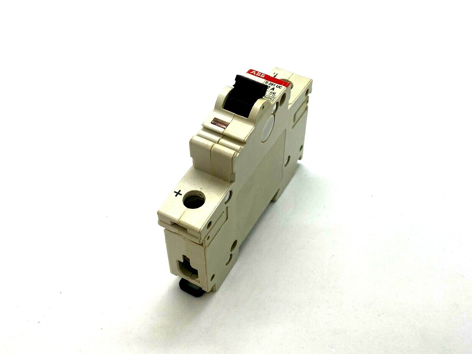ABB S 281 UC K 2A Circuit Breaker - Maverick Industrial Sales