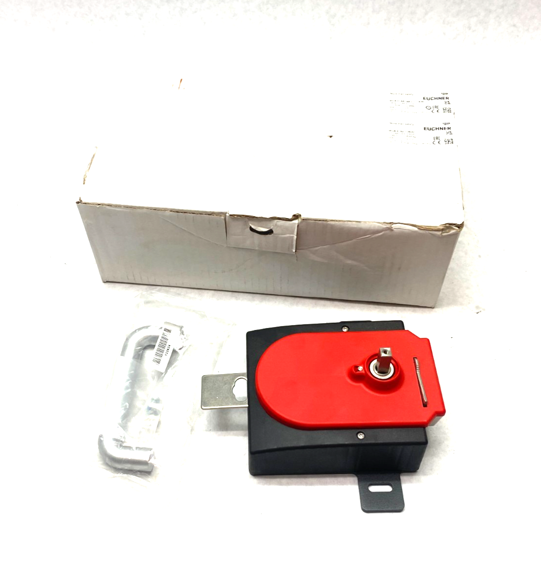 Euchner MGB-H-AA1A6-L-111839 Extending Lockout Handle Mechanism Module 111839 - New – Open box - Maverick Industrial Sales