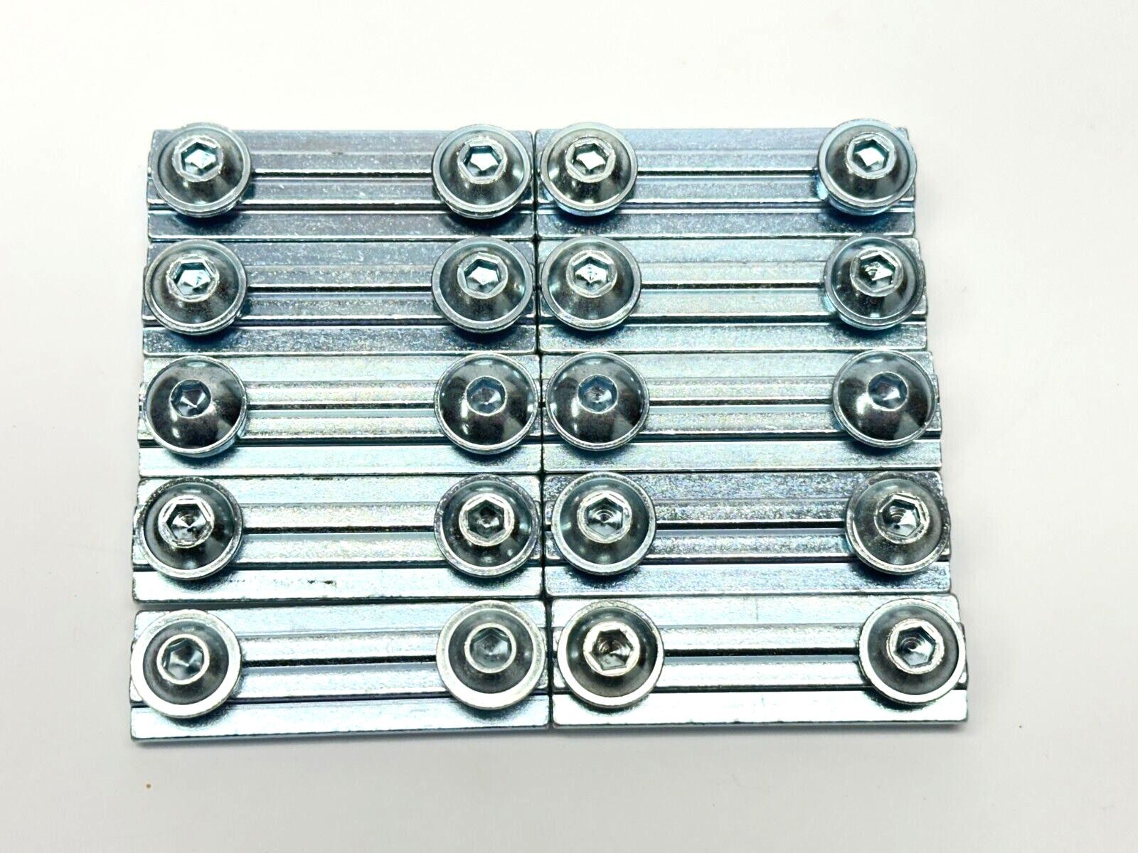 Bosch Rexroth 3842536787 Connector Link LOT OF 10 - Maverick Industrial Sales