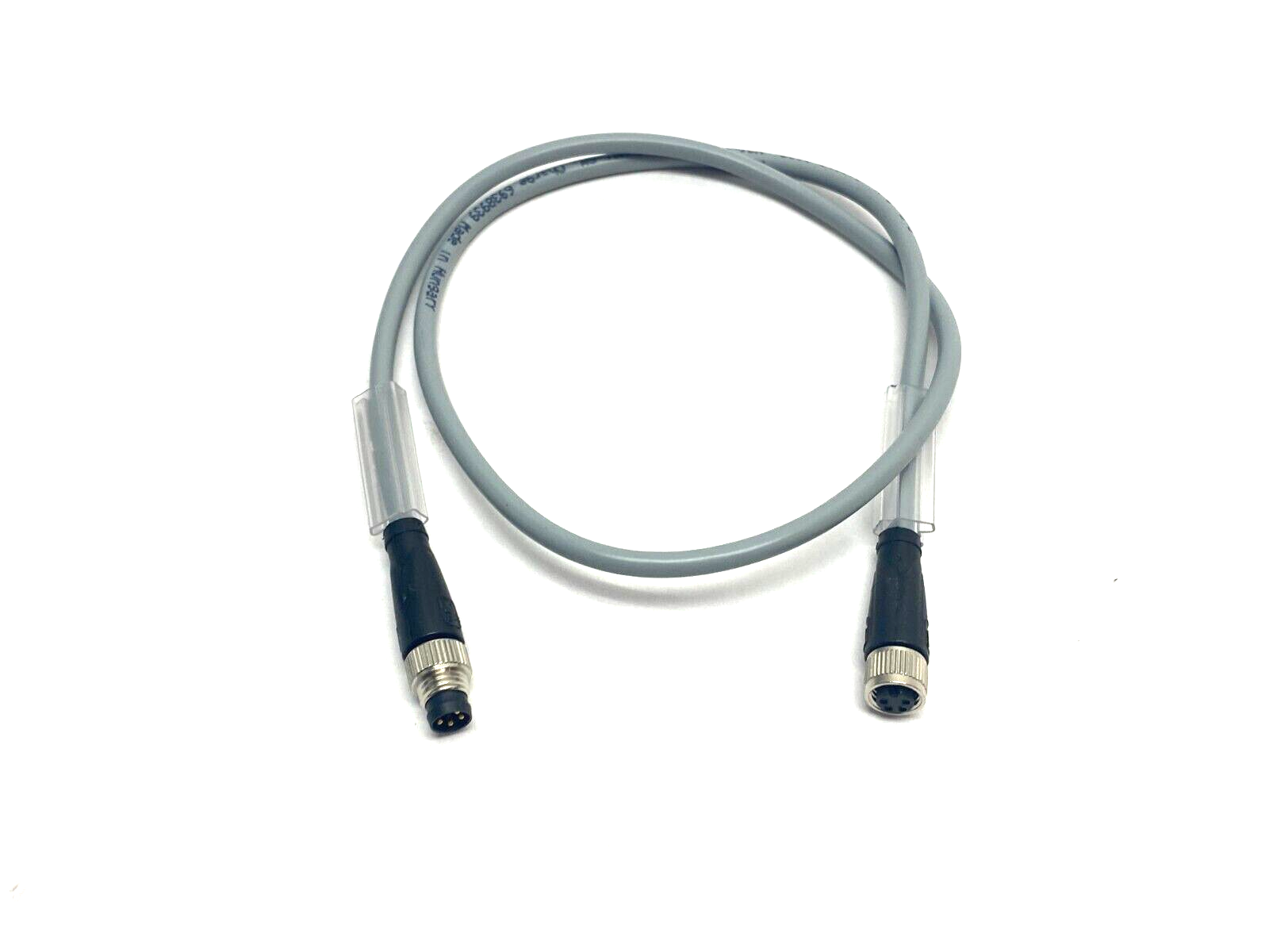 Pepperl+Fuchs V31-GM-0,6M-PVC-V31-GM Dbl-Ended Connection Cordset 240813-0008 - Maverick Industrial Sales