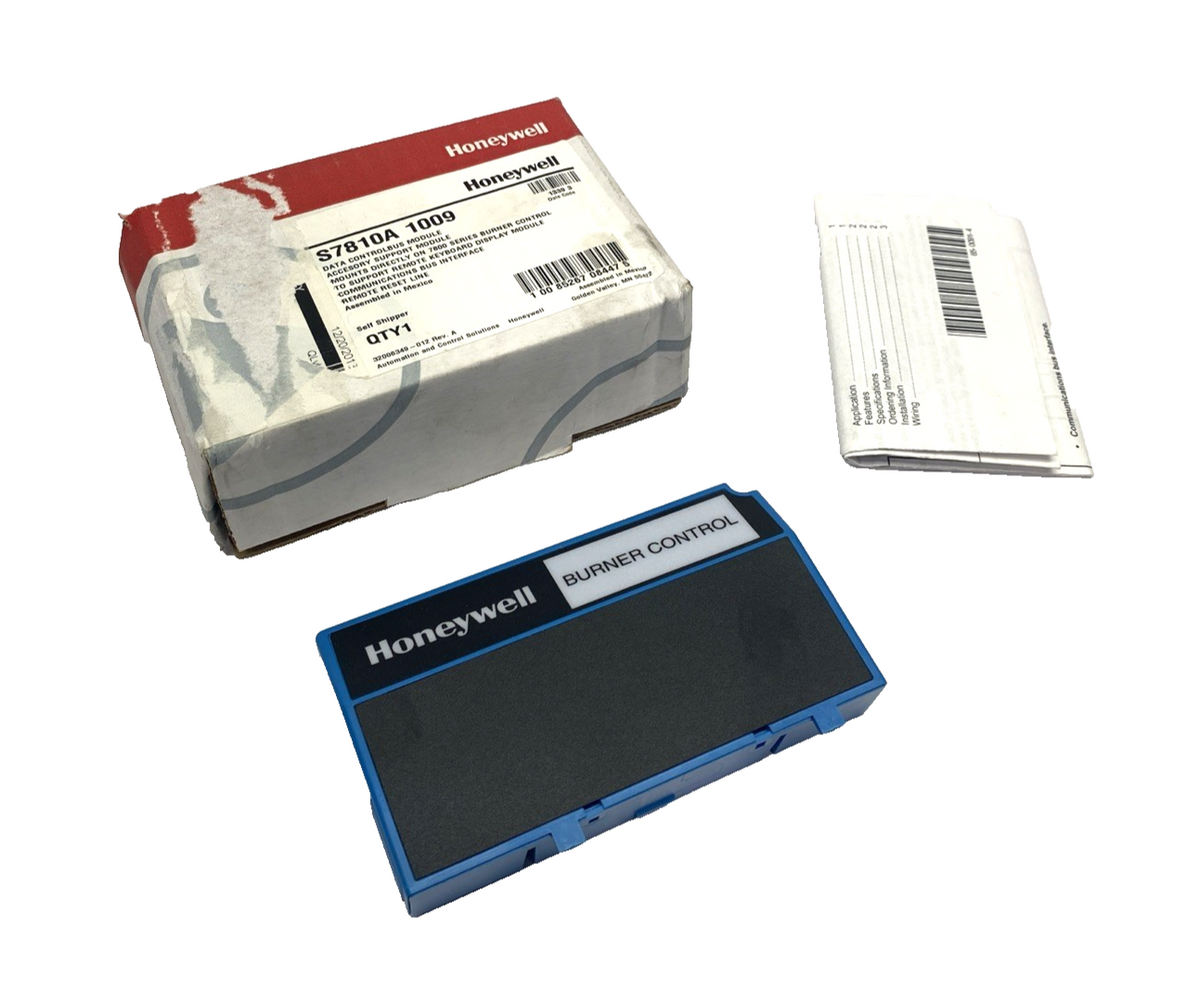 S7810A 1009 | Honeywell Data Controlbus Module S7810A1009 - New – Open box - Maverick Industrial Sales