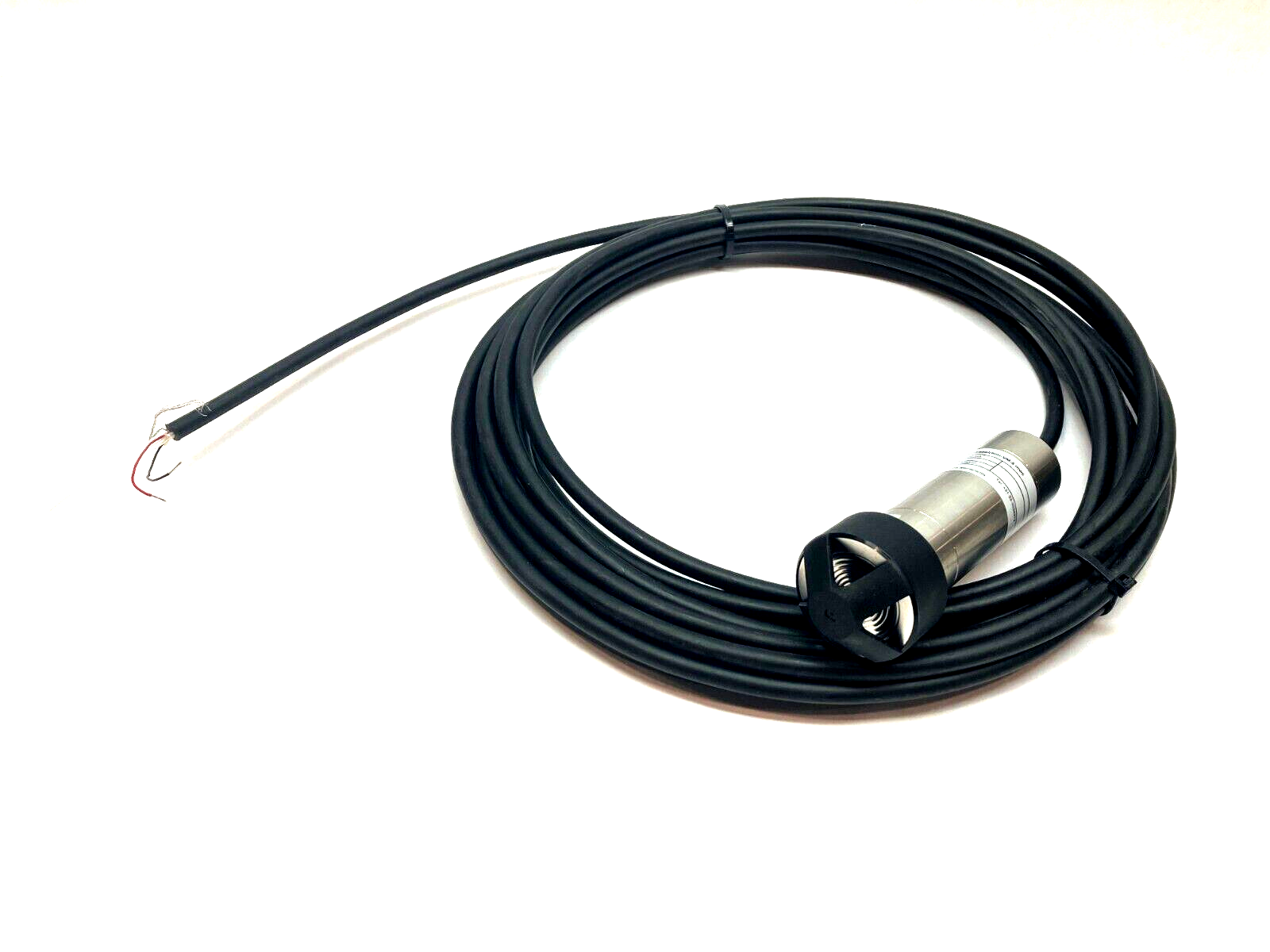 Priva Alaxa 3651068 Level Pressure Sensor 4-20mA 0-5m Hydrobar 9m Cable - Maverick Industrial Sales