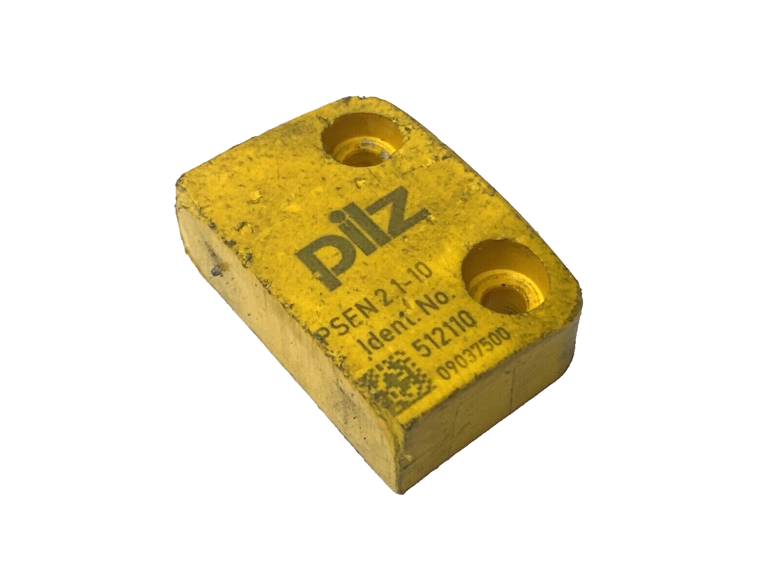 Pilz PSEN 2.1-10 Magnetic Safety Switch Actuator 512110 - Used - Maverick Industrial Sales