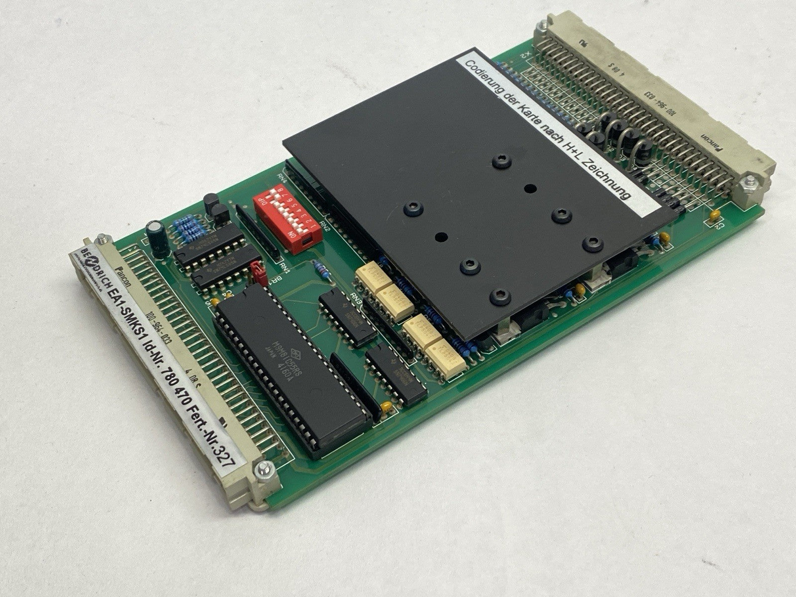 780-470 | Bendrich EA1-SMKS1 Module PCB - Used - Maverick Industrial Sales