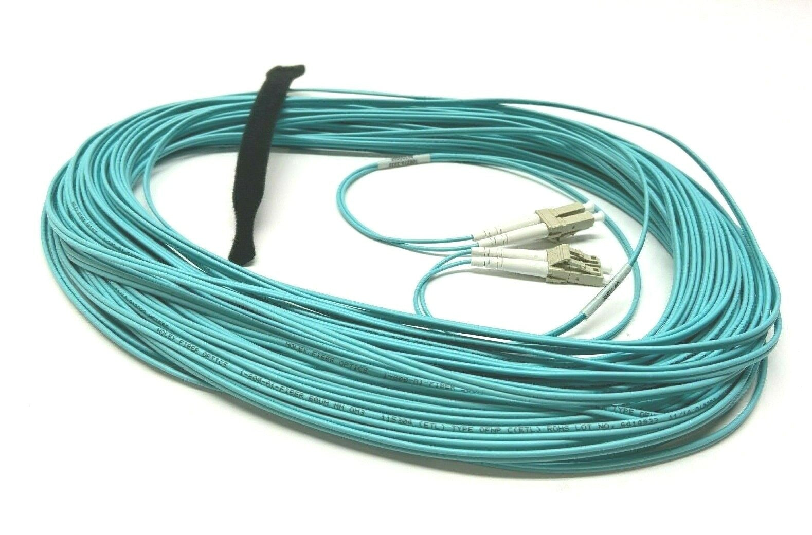 Netapp 112-00091+A0 LC Duplex Fiber Optic Cable 30M - New - Maverick Industrial Sales