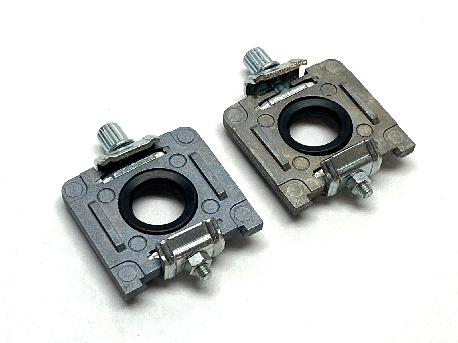 Y400-A | SMC Spacer Interface AC MASS Pro LOT OF 2 - New Other - Maverick Industrial Sales