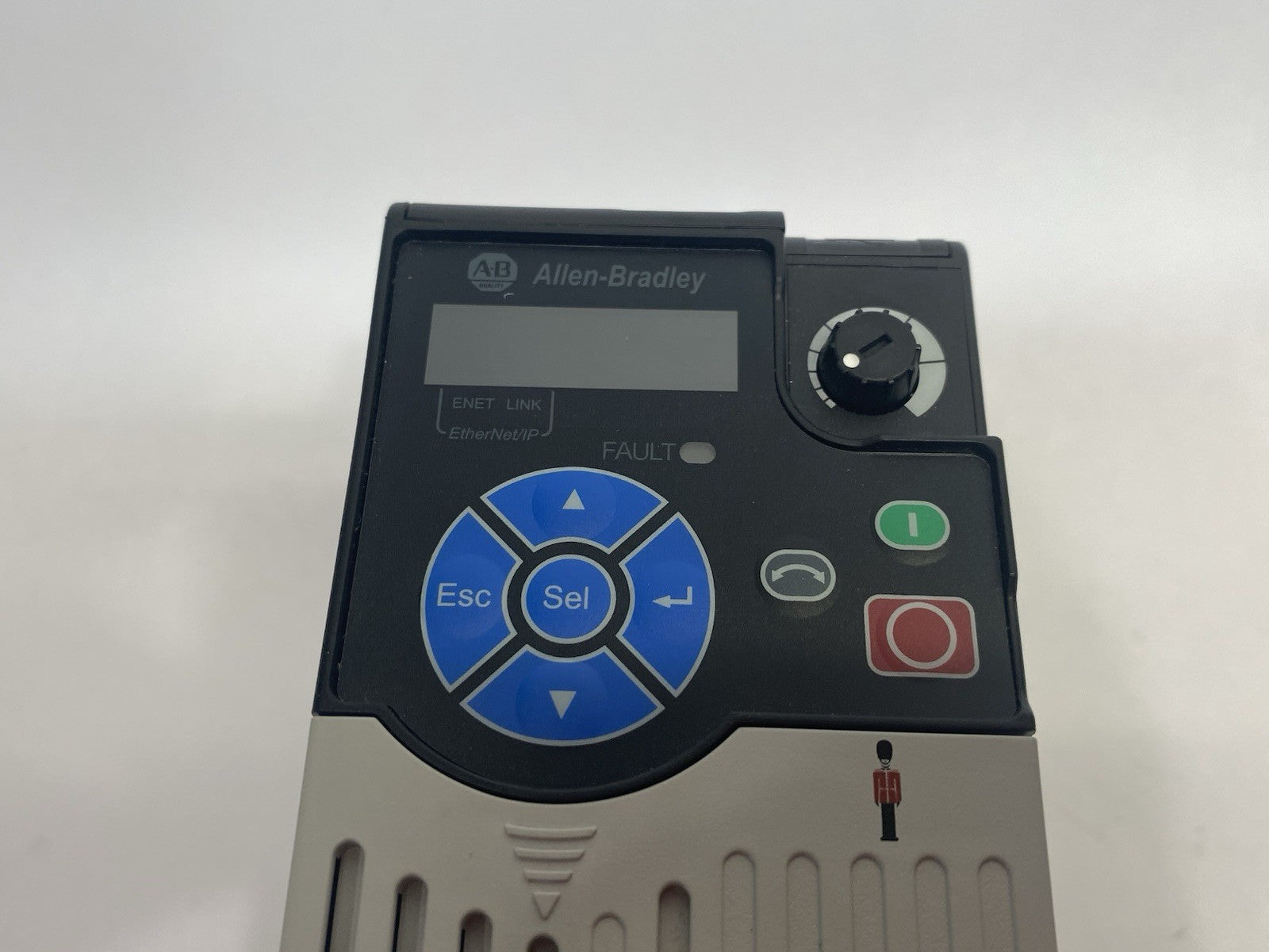 25B-D2P3N104 | Allen Bradley Ser. A PowerFlex 525 AC Drive, EtherNet/IP & Safety- New – Open box - Maverick Industrial Sales