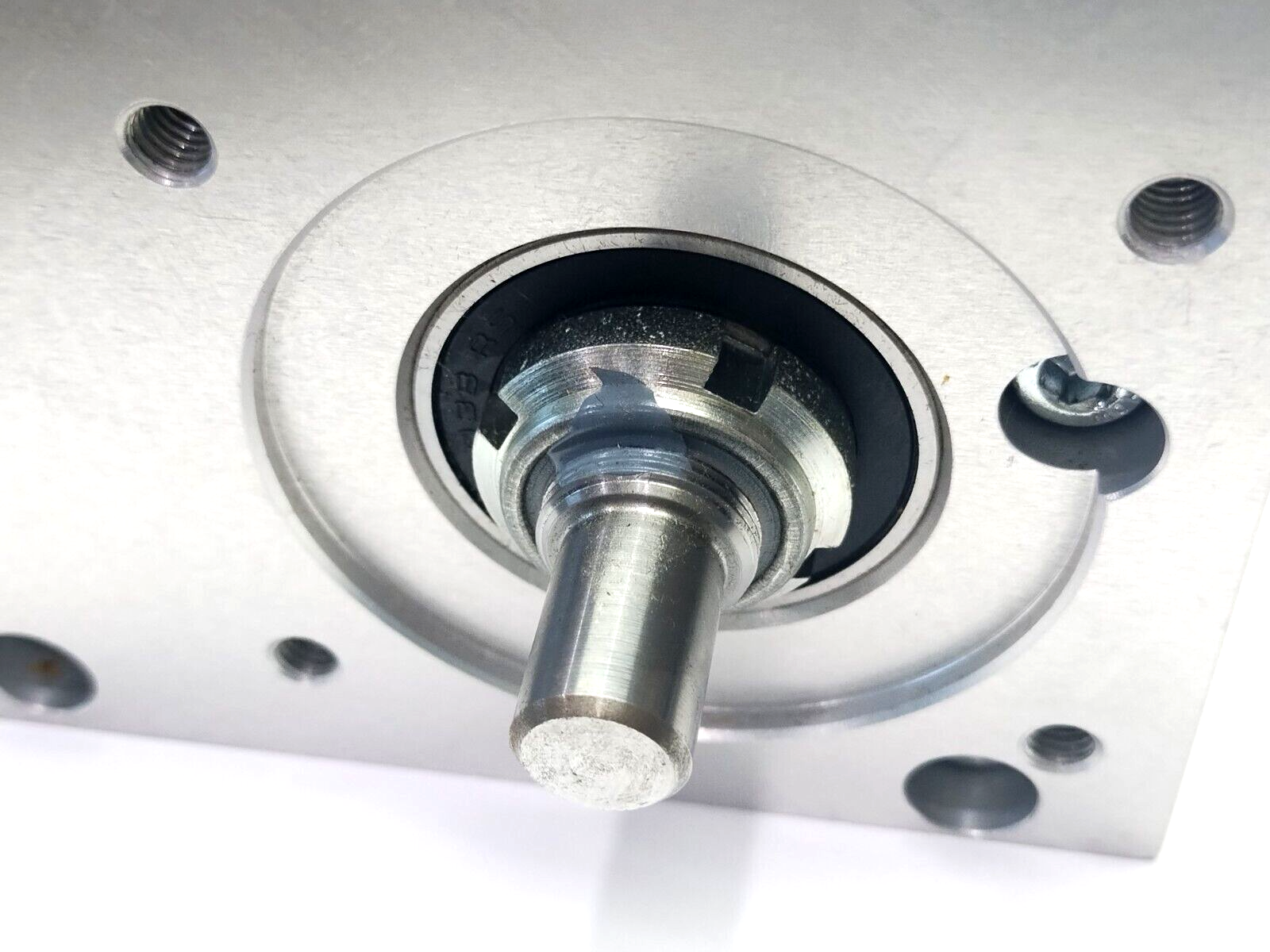 Festo EGC-120-200-BS-10P-KF-0H-ML-GK Ball Screw Actuator 200mm Stroke 3013572 - New – Open box - Maverick Industrial Sales