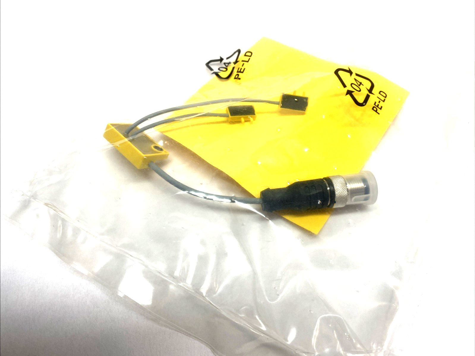 Turck Ni2-Q3,5-0,05/0,08BF8-2AP6X3-0,05-RS4.4T Inductive Sensor 2mm PNP 1650157 - Maverick Industrial Sales