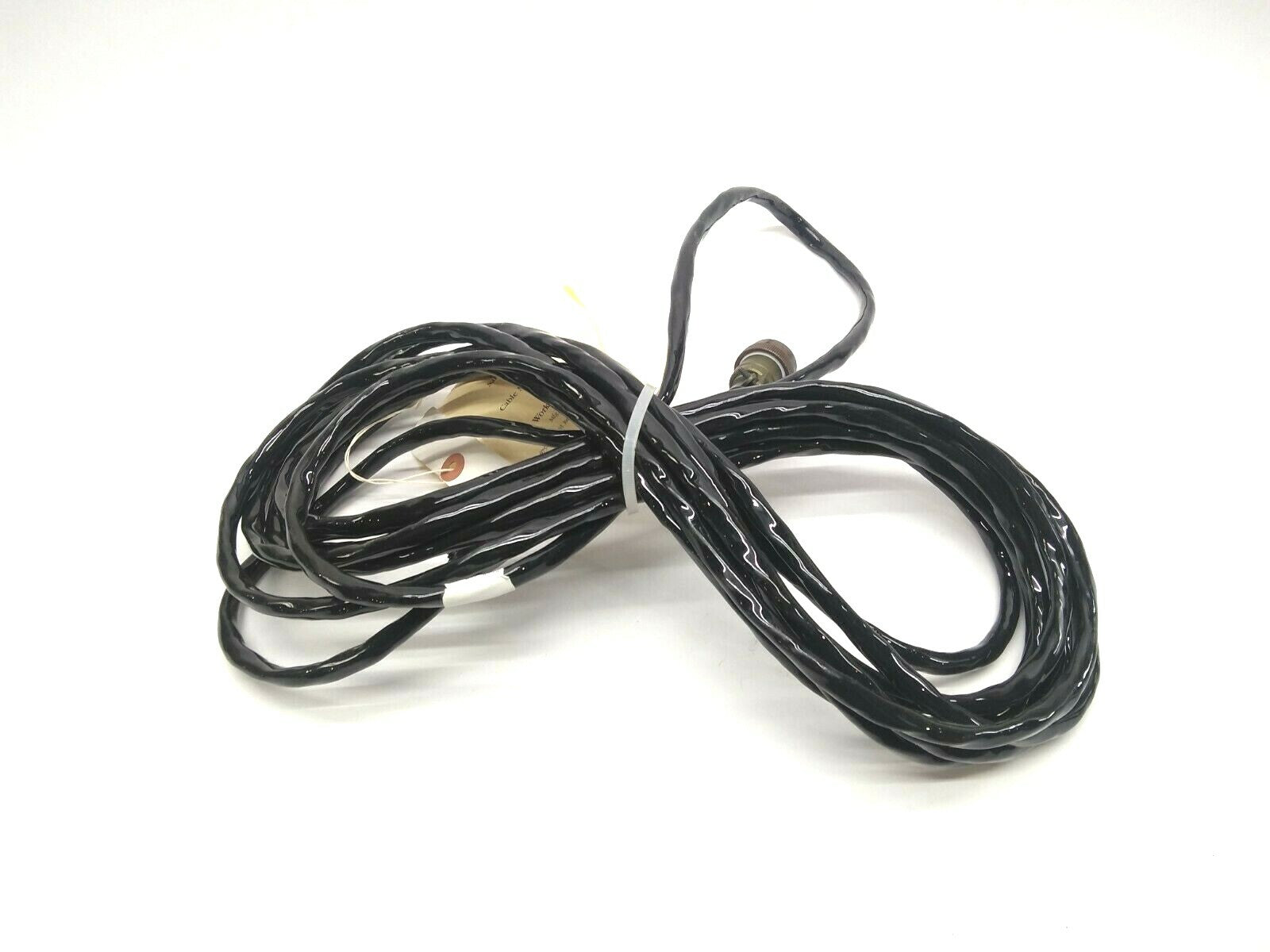 Danaher Motion SPC-025-6410 PAC SCI Power Cable - New – Open box - Maverick Industrial Sales