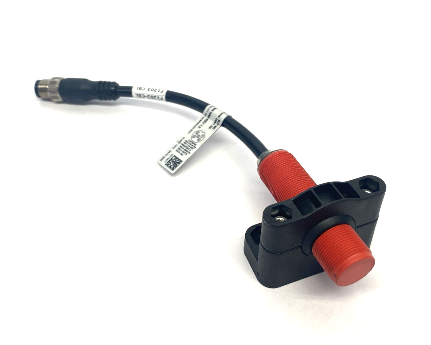 Allen Bradley 440N-Z21S16J Ser B Guardmaster SensaGuard 18mm Non-Contact Switch - Maverick Industrial Sales