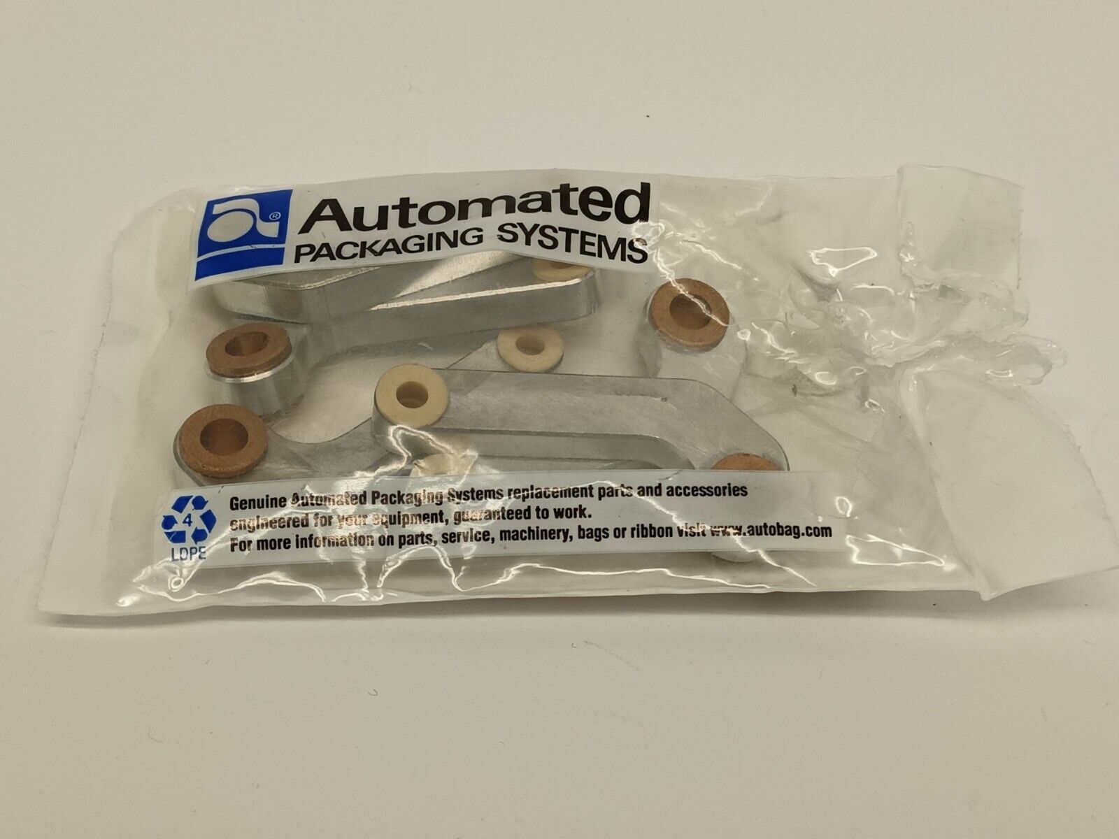 Automated Packaging Systems 3-001988 Stable Link PKG OF 5 - Maverick Industrial Sales