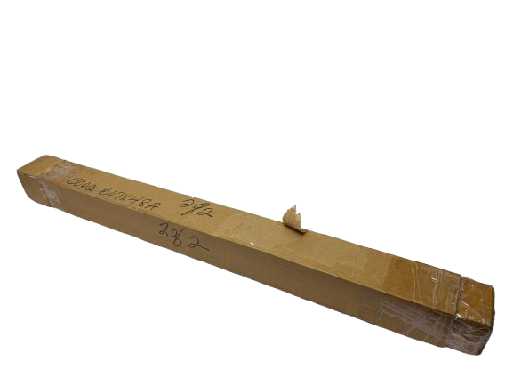 B07X48A Plastic Card Holders C-Channel Style Adhesive Back 7/8" x 48" LOT OF 25 - Maverick Industrial Sales