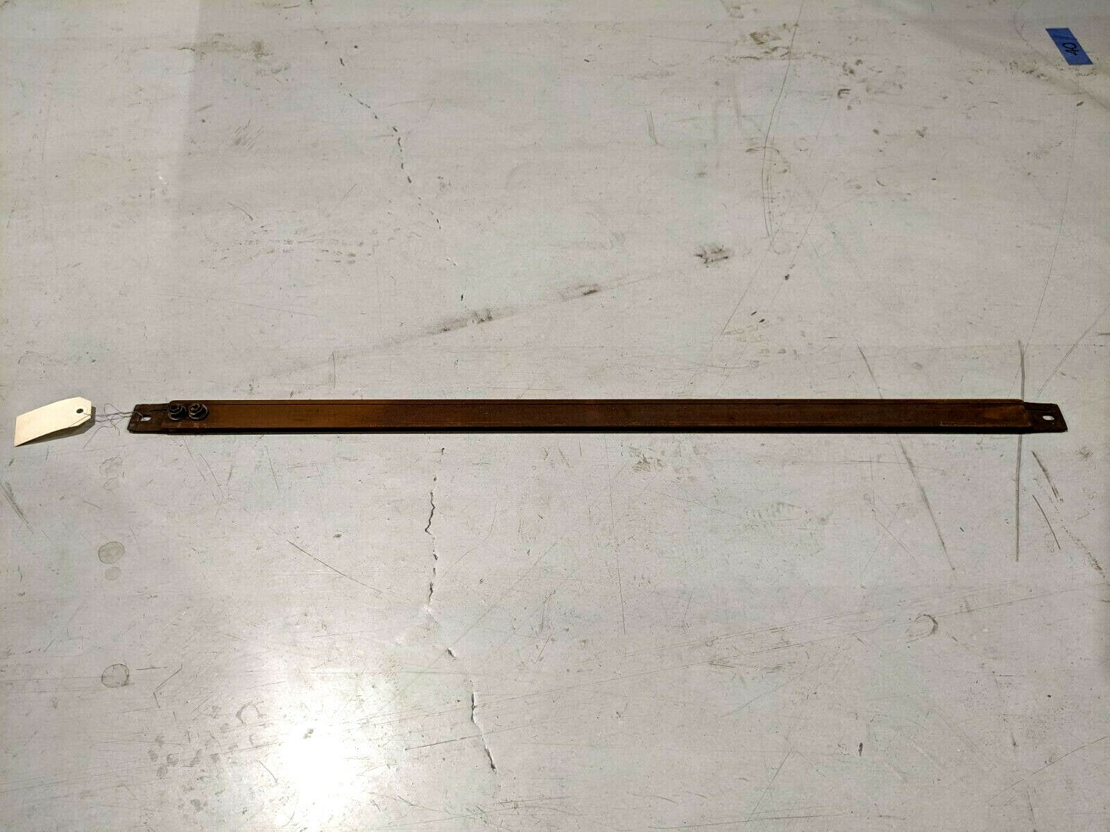 Chromalox SE 3810 Strip Heating Element 240v 1000w - Used - Maverick Industrial Sales