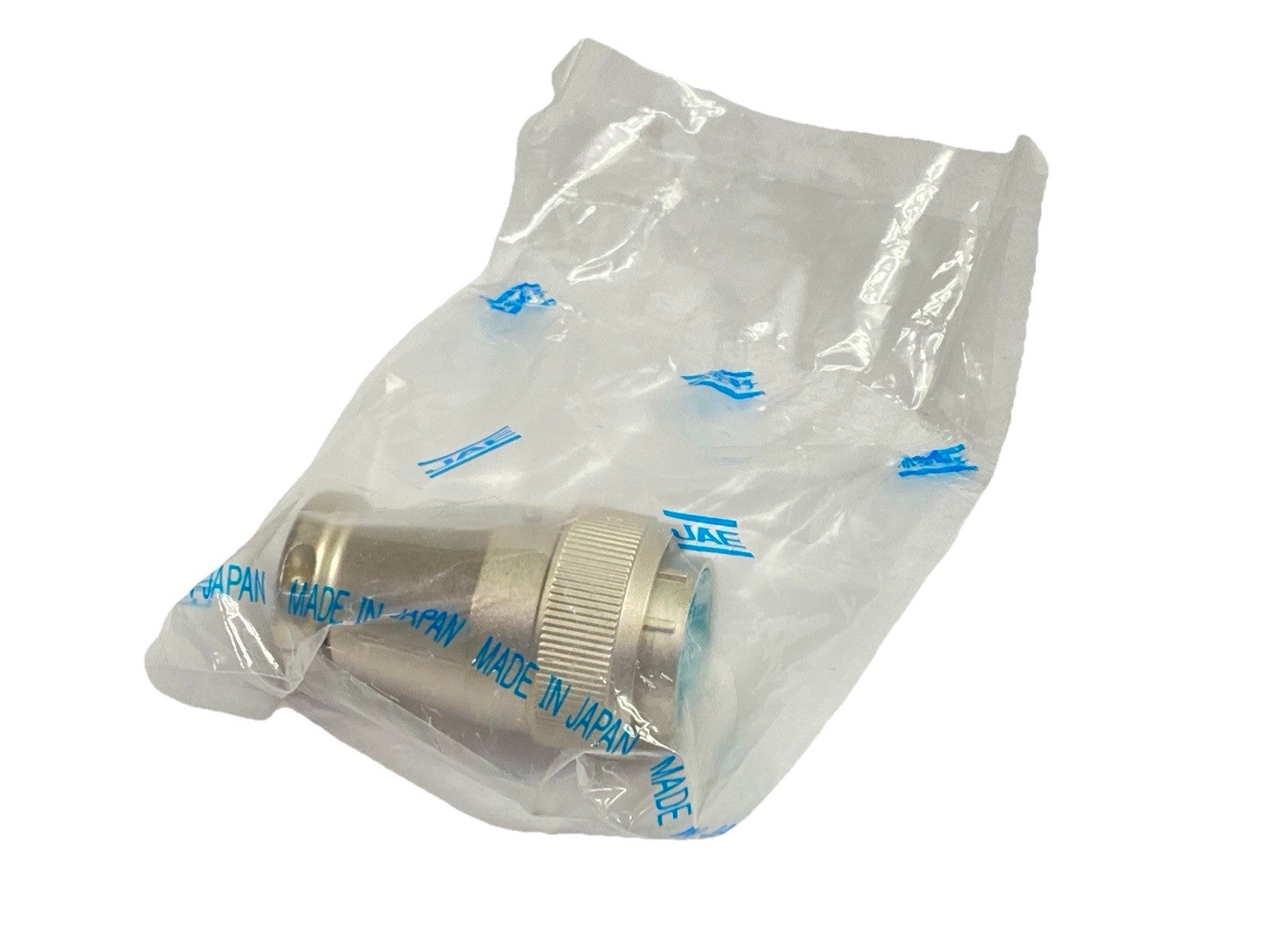 JAE SRCN6A25-24S Circular Connector Plug Female 24-Position - Maverick Industrial Sales