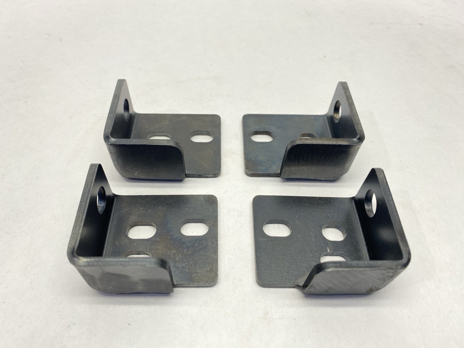 233818 | Trumpf Right Hand Cover Plate 2x / 233819 Left Hand Cover Plates 2x - New - Maverick Industrial Sales