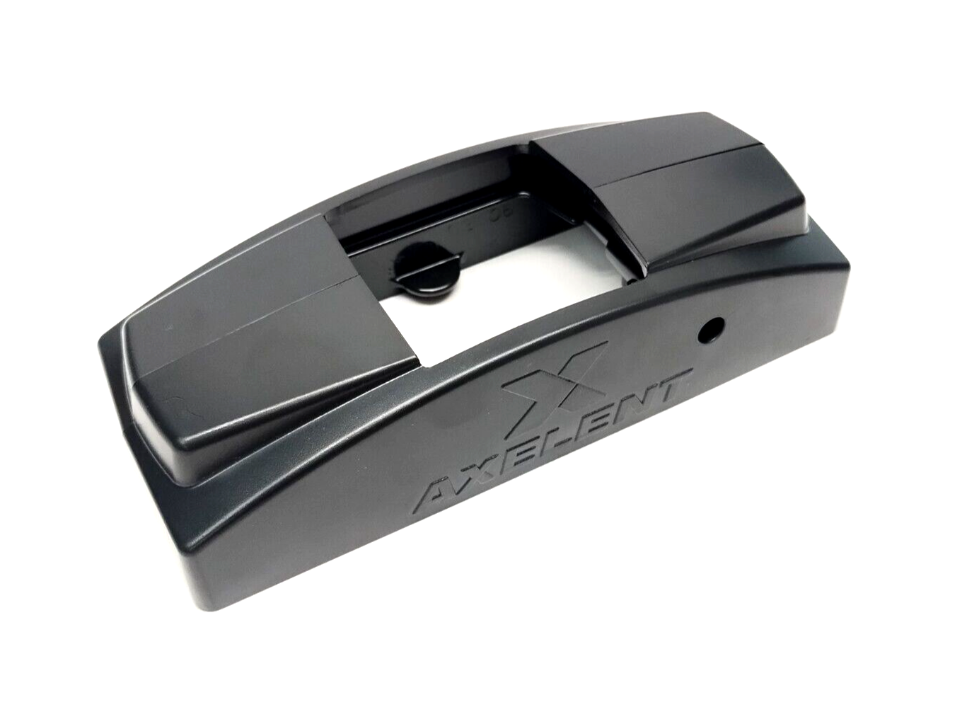 G2006, B00-002 | Axelent B00-002 Foot Cover For Post 50mm x 50mm G2006 NO HARDWARE - New – Open box - Maverick Industrial Sales