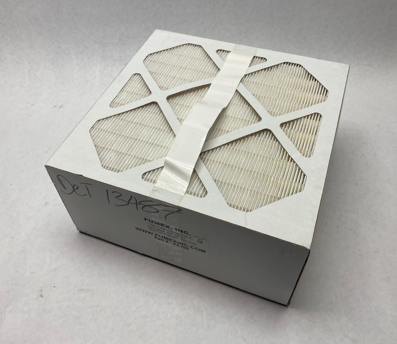 Fumex FA100 Replacement Filter Element - Maverick Industrial Sales
