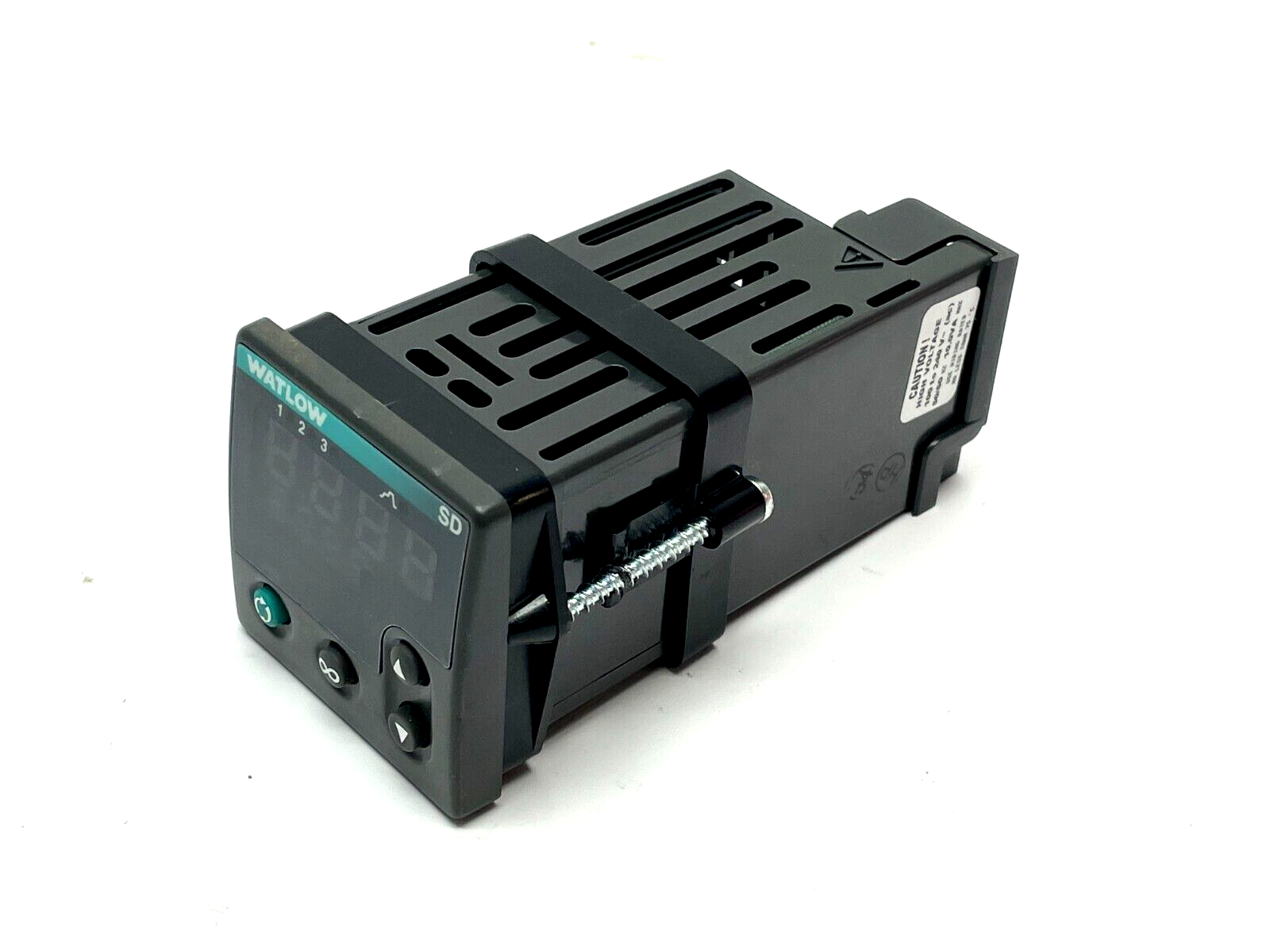 SD6R-HFJA-AARG | Watlow SD Series Temperature Controller - Used - Maverick Industrial Sales