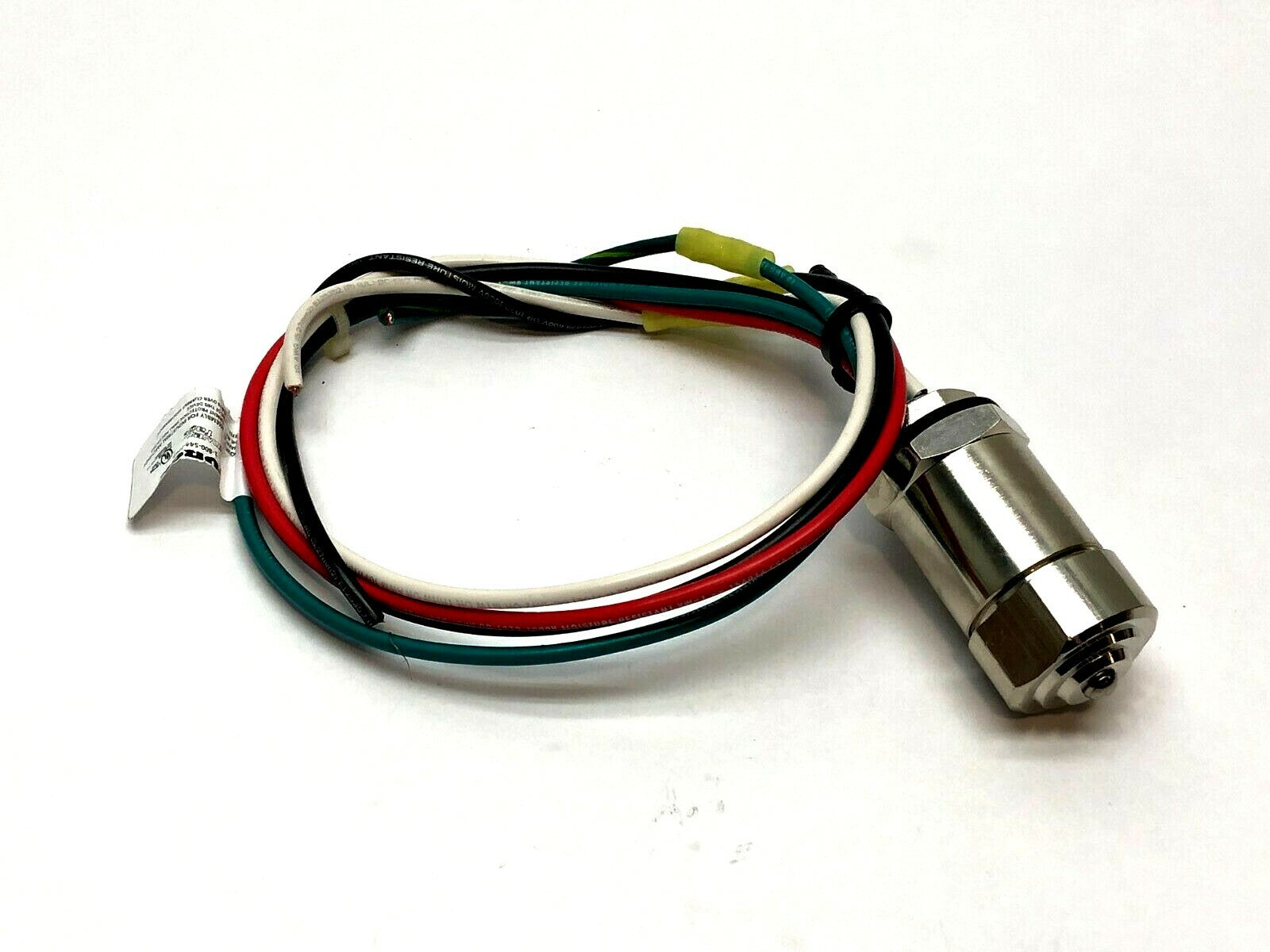 GKDF 40-0.5M/14.5/NPT | Turck Single-ended Receptacle U2-12153 - Used - Maverick Industrial Sales