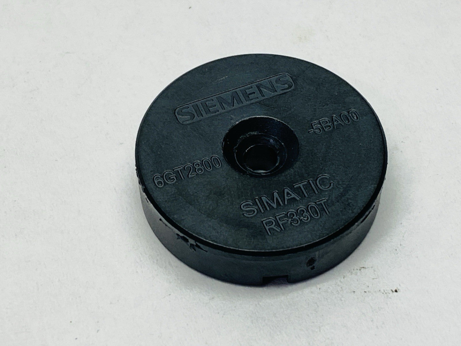 Siemens 6GT2800-5BA00 SIMATIC RF330T Accessory Transponder - Maverick Industrial Sales