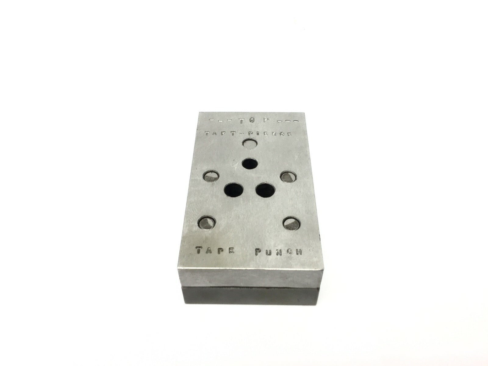 Tape Punch | Taft Peirce - New – Open box - Maverick Industrial Sales