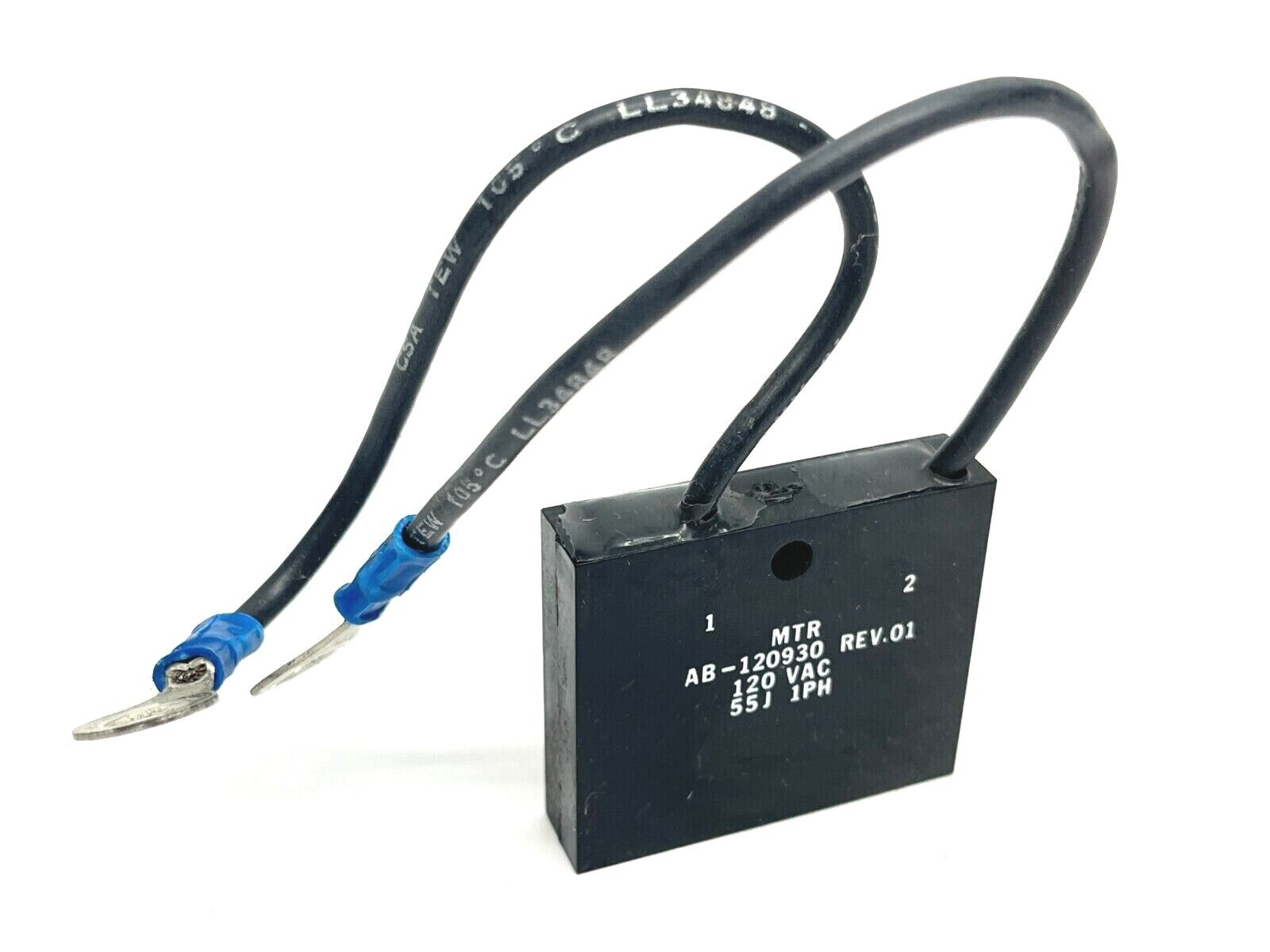 AB-120930 | MTR REV.01 120VAC 55J 1PH - Used - Maverick Industrial Sales