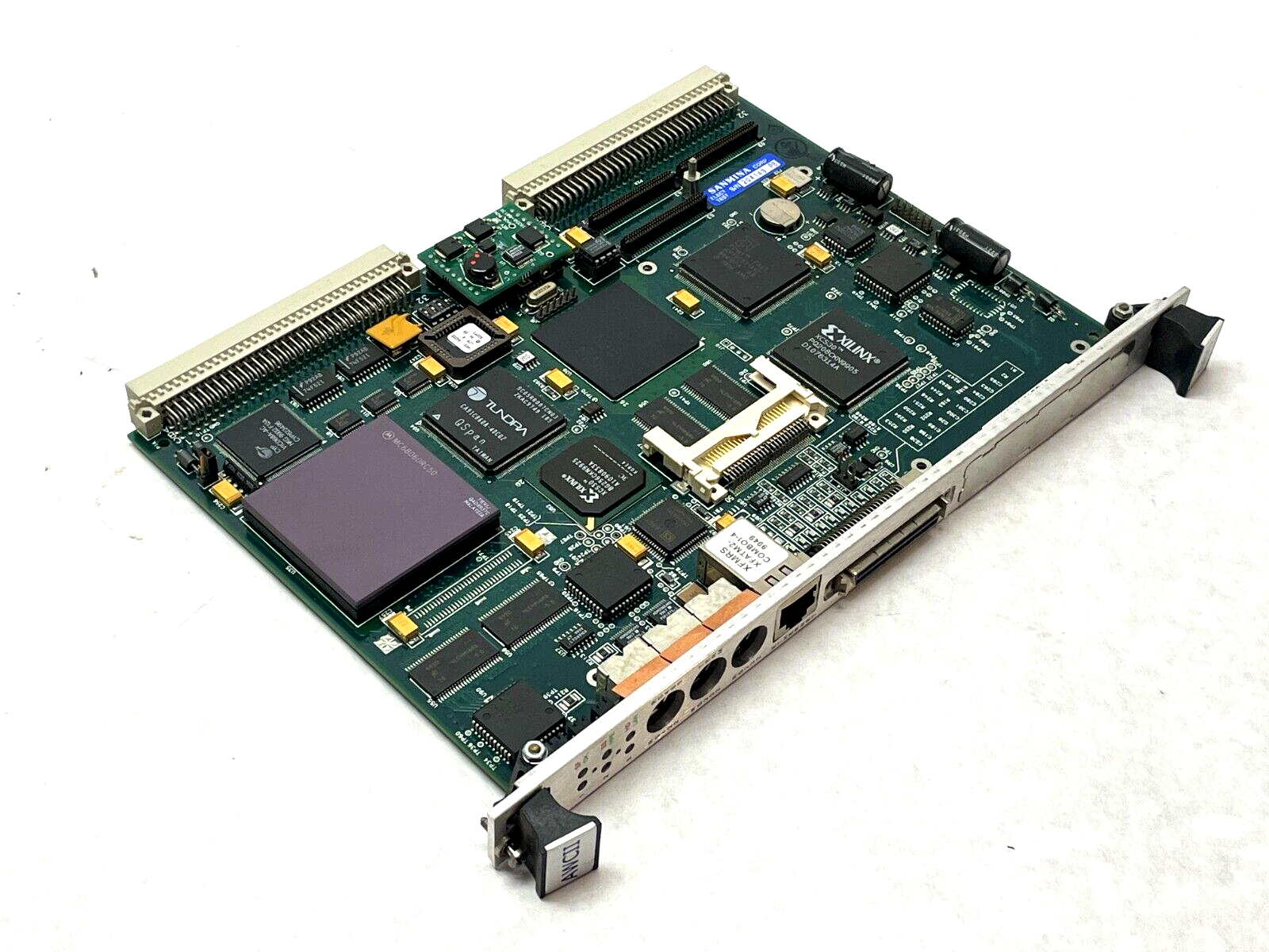 Adept 10350-00104 Rev. F AWCII Acquisition Board - Used - Maverick Industrial Sales