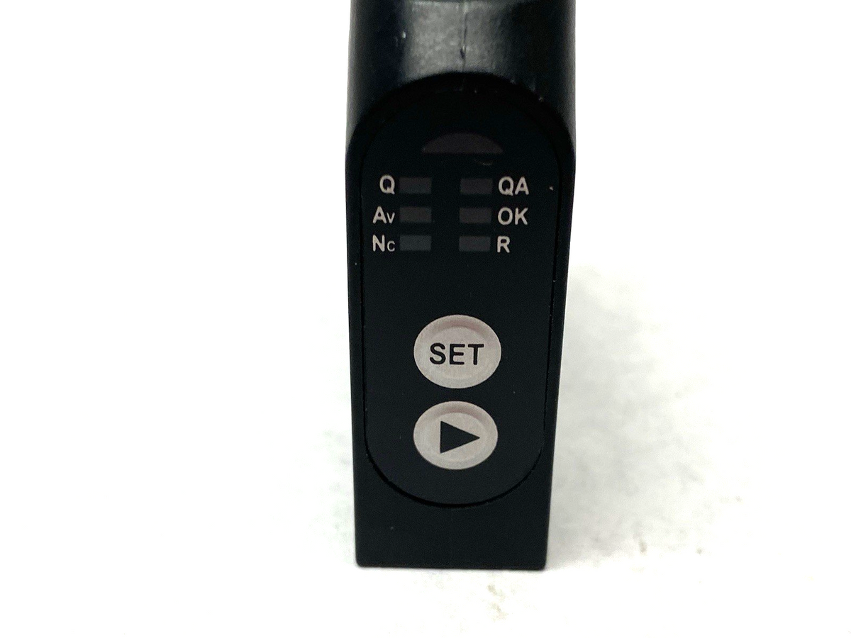 45BPD-8LTB2-D5 | Allen Bradley Ser. A Discreet Analog Laser Sensor - Used - Maverick Industrial Sales