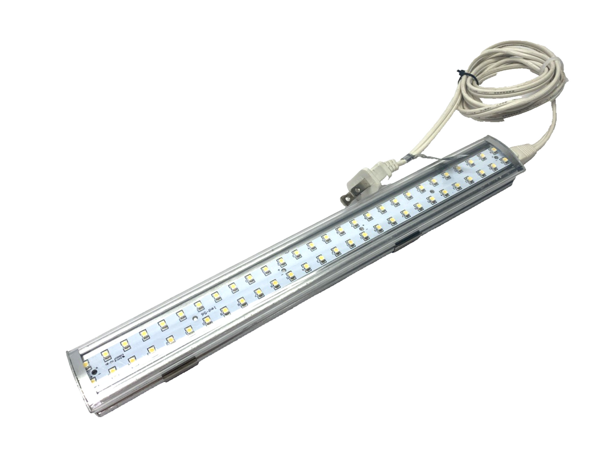 Radionic ZX513-CW 12" Linkable LED Under-Cabinet & Cove Light Fixture - Maverick Industrial Sales