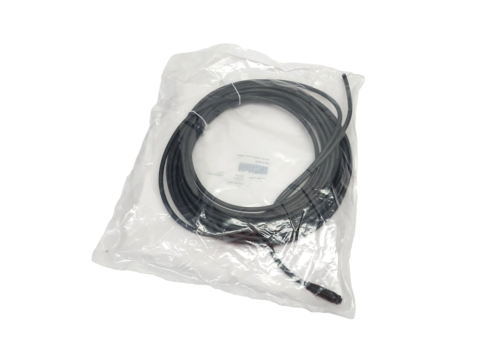 Conec 42-11217 Actuator & Sensor Cable M8 Female 5-Pin 10m - Maverick Industrial Sales