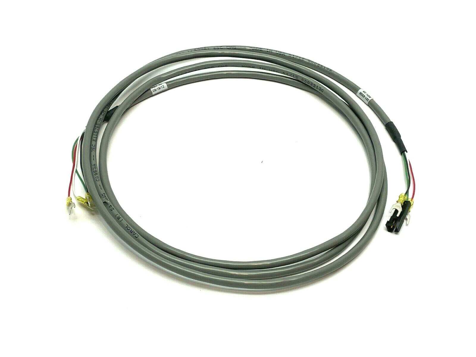 Parata 301-0338 Cable Assembly 7ft Length - New – Open box - Maverick Industrial Sales