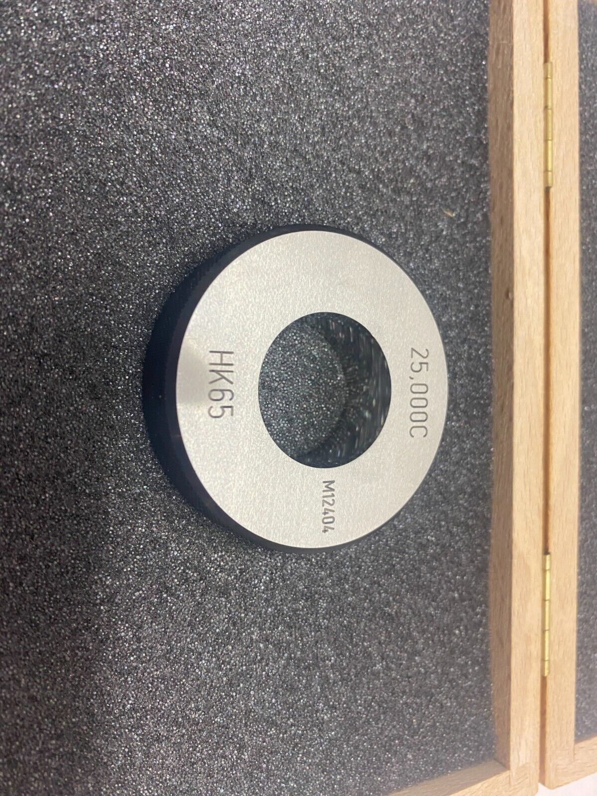 Einstellring 14927 Set Collar Adjusting Ring MAG01 25mm Chamfer Margin 25,000C - New – Open box - Maverick Industrial Sales