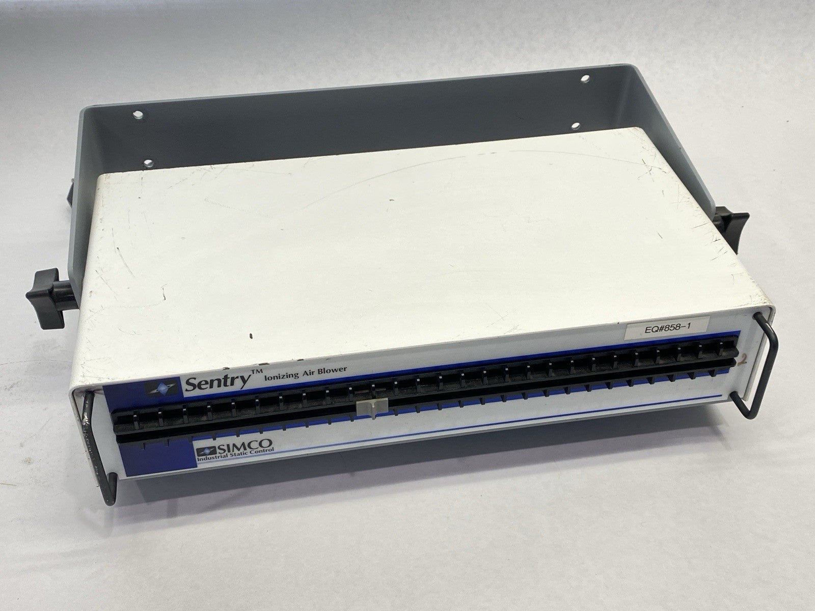 4003000 | ITW Simco Sentry Mountable Ionizing Air Blower w Adjustable Fan Speed - Used - Maverick Industrial Sales