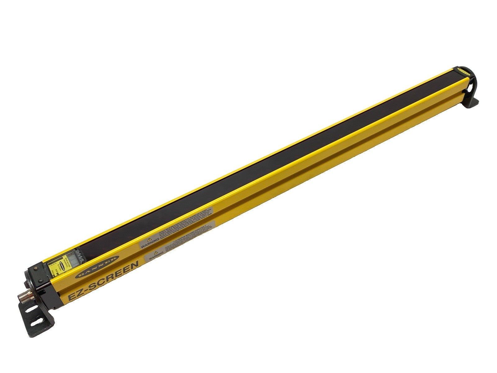 Banner SLSR30-600Q8 EZ-SCREEN Safety Light Curtain Receiver M12 8-Pin 71251 - Maverick Industrial Sales