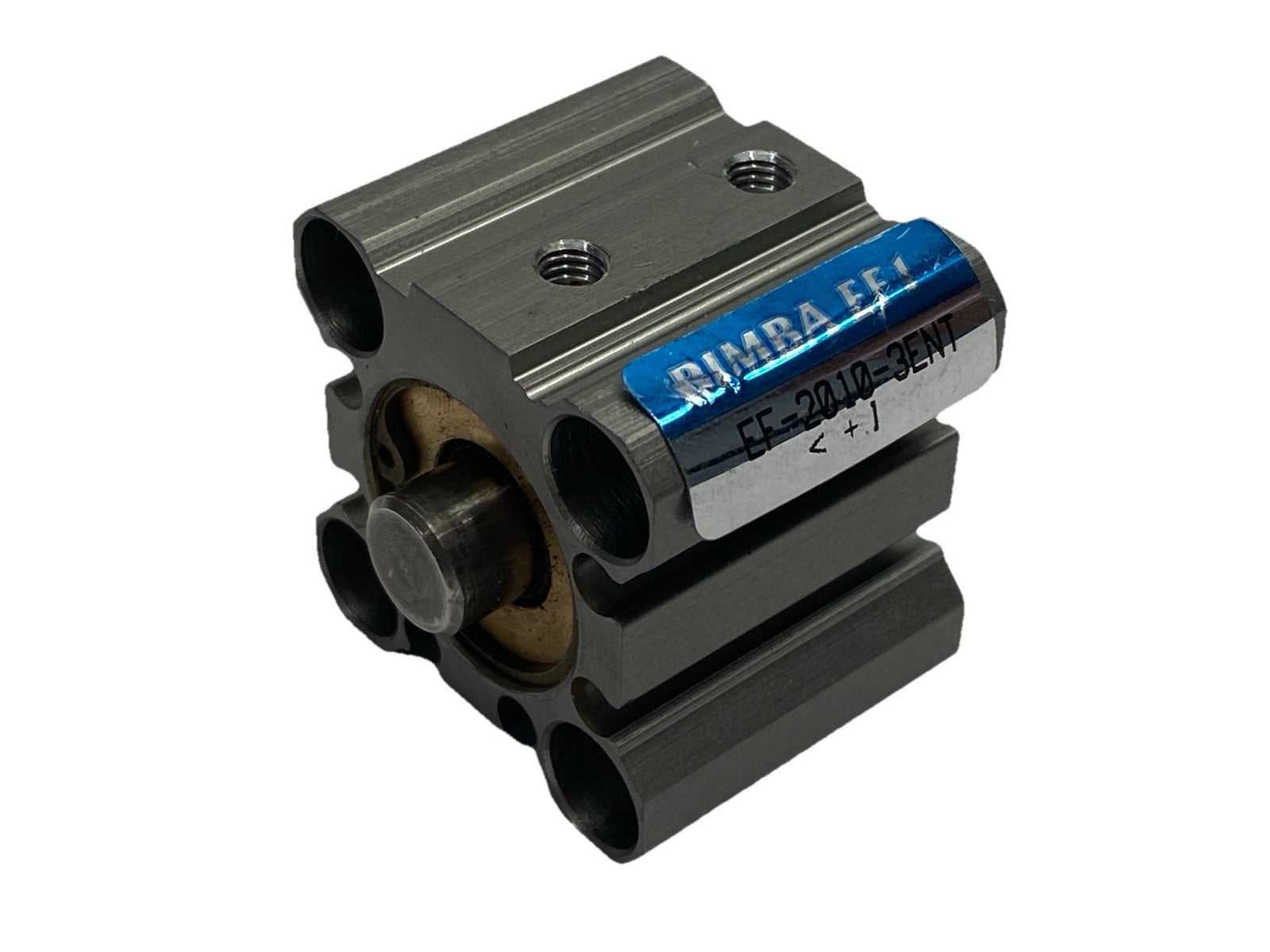 Bimba EF-2010-3ENT Pneumatic Cylinder 3/4" Bore 10mm Stroke - Maverick Industrial Sales