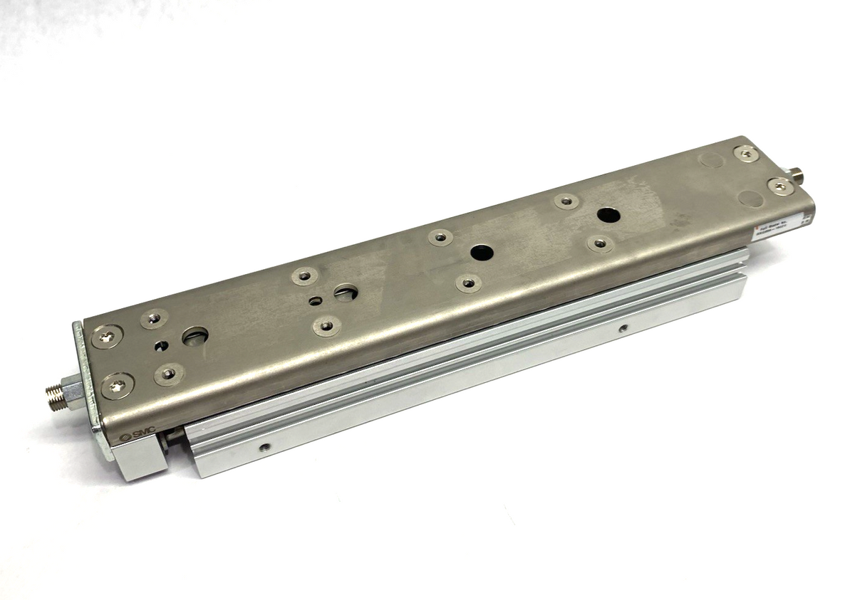 SMC MXQ20A-150ZG High-Precision Guided Slide Cylinder, 150mm Stroke - Maverick Industrial Sales