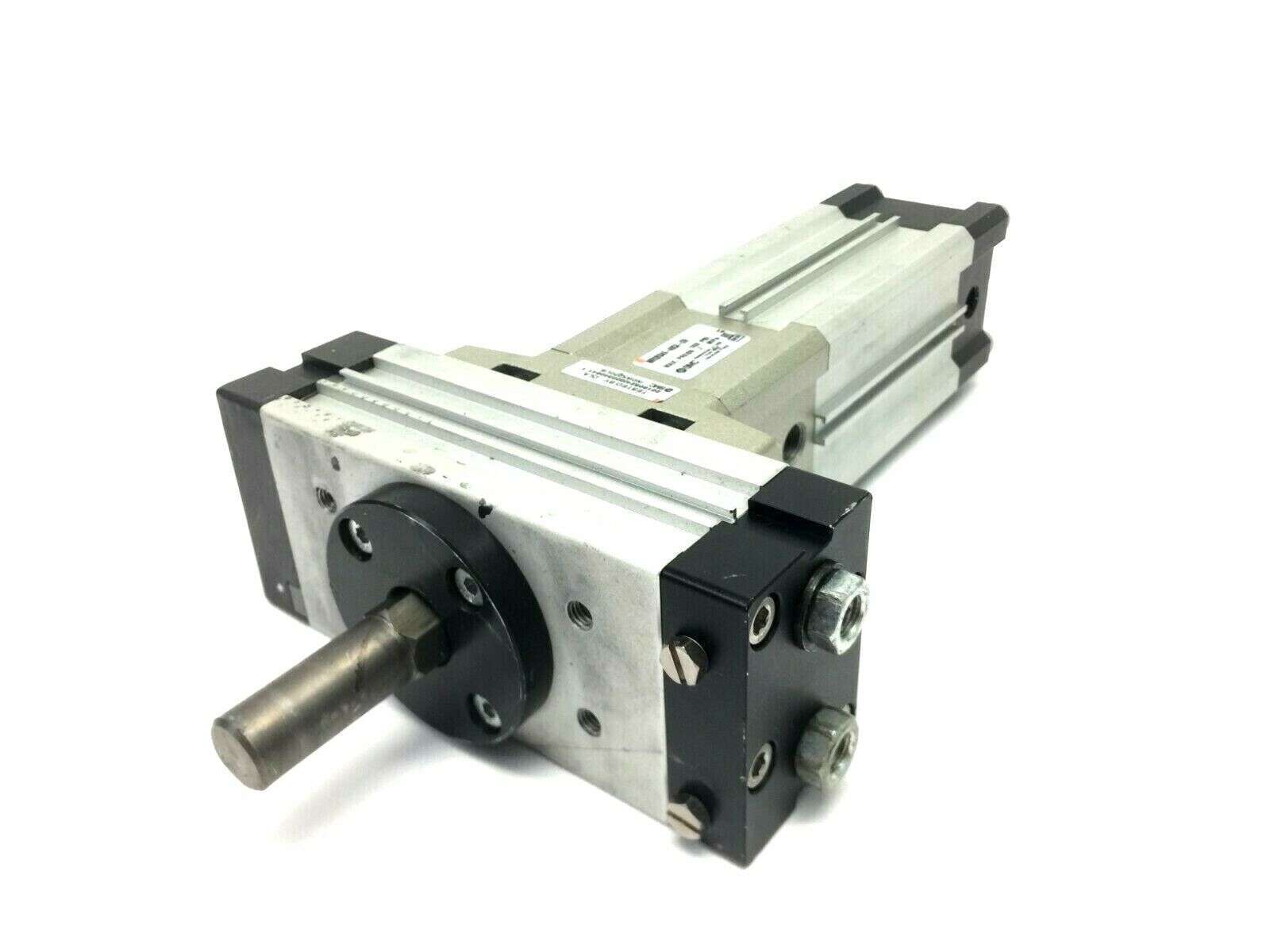 MRQBS40-40CA-XN | SMC Rotary Cylinder - Used - Maverick Industrial Sales