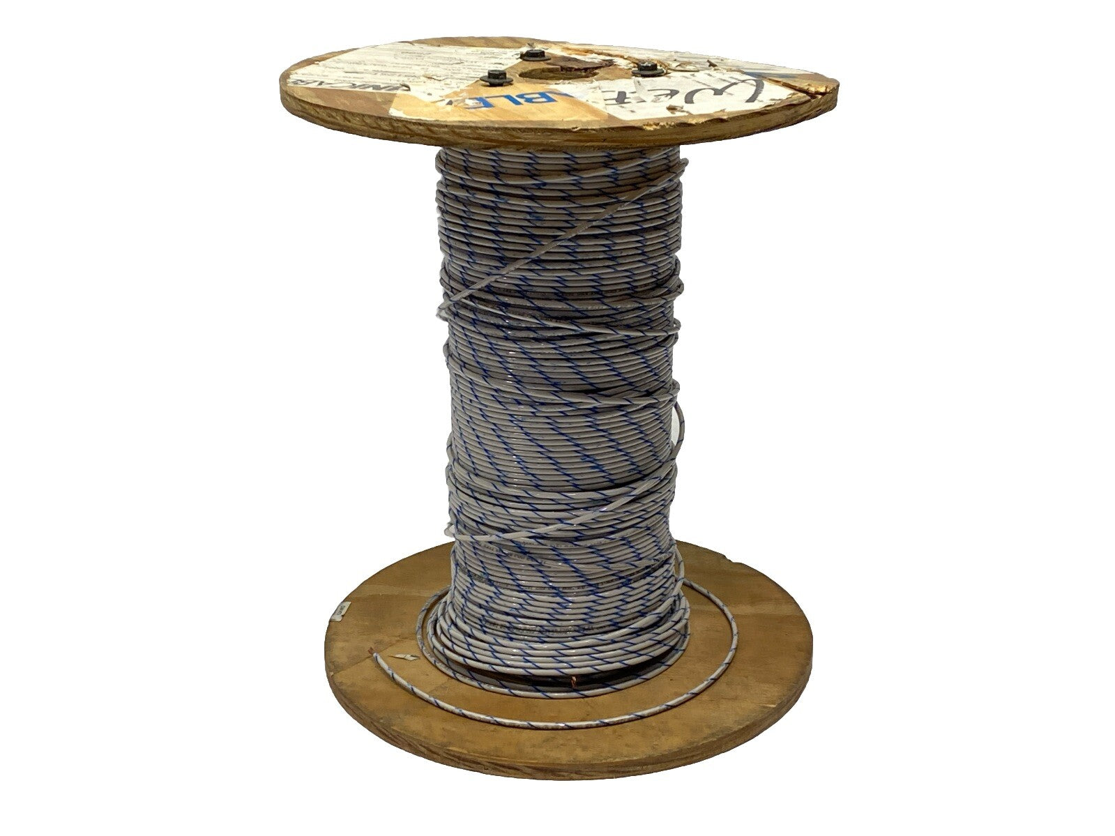 OmniCable M512ST-02 Building Wire THHN/THWN-2 T90 19 Strand 1c 12AWG 175FT Spool - Maverick Industrial Sales