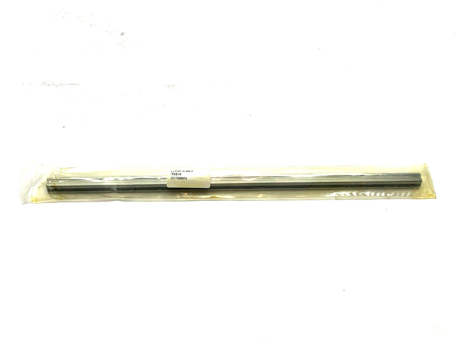 LLTHR 15-440.0 | Ewellix Linear Guide Rail - New - Maverick Industrial Sales