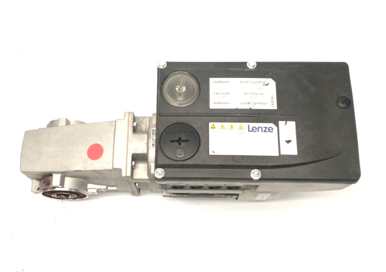 Bosch Rexroth 3842542193 Motor, Lenze MDEMAXX071-32C1U & E84DGDVB55142PS Drive - Maverick Industrial Sales